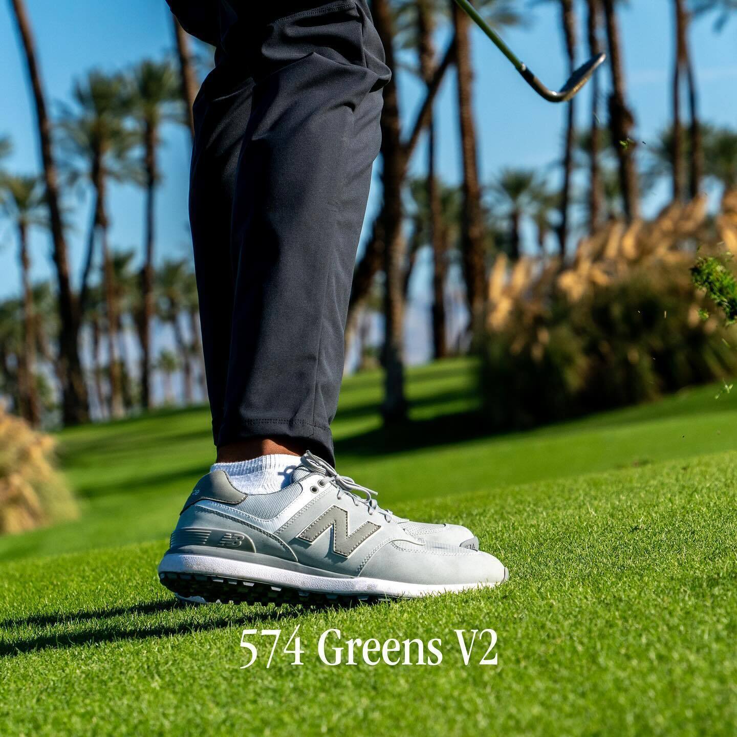New Balance Greens Men's Golf Shoes