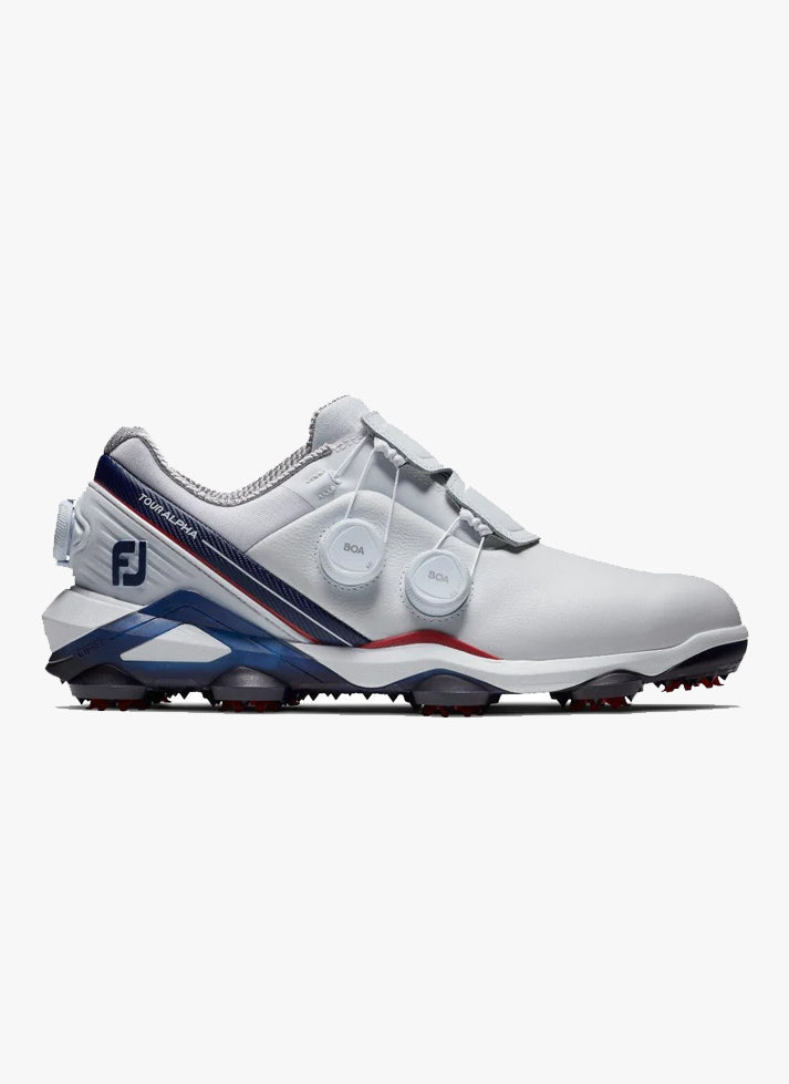 Footjoy Tour Alpha Triple BOA Golf Shoes 55542K