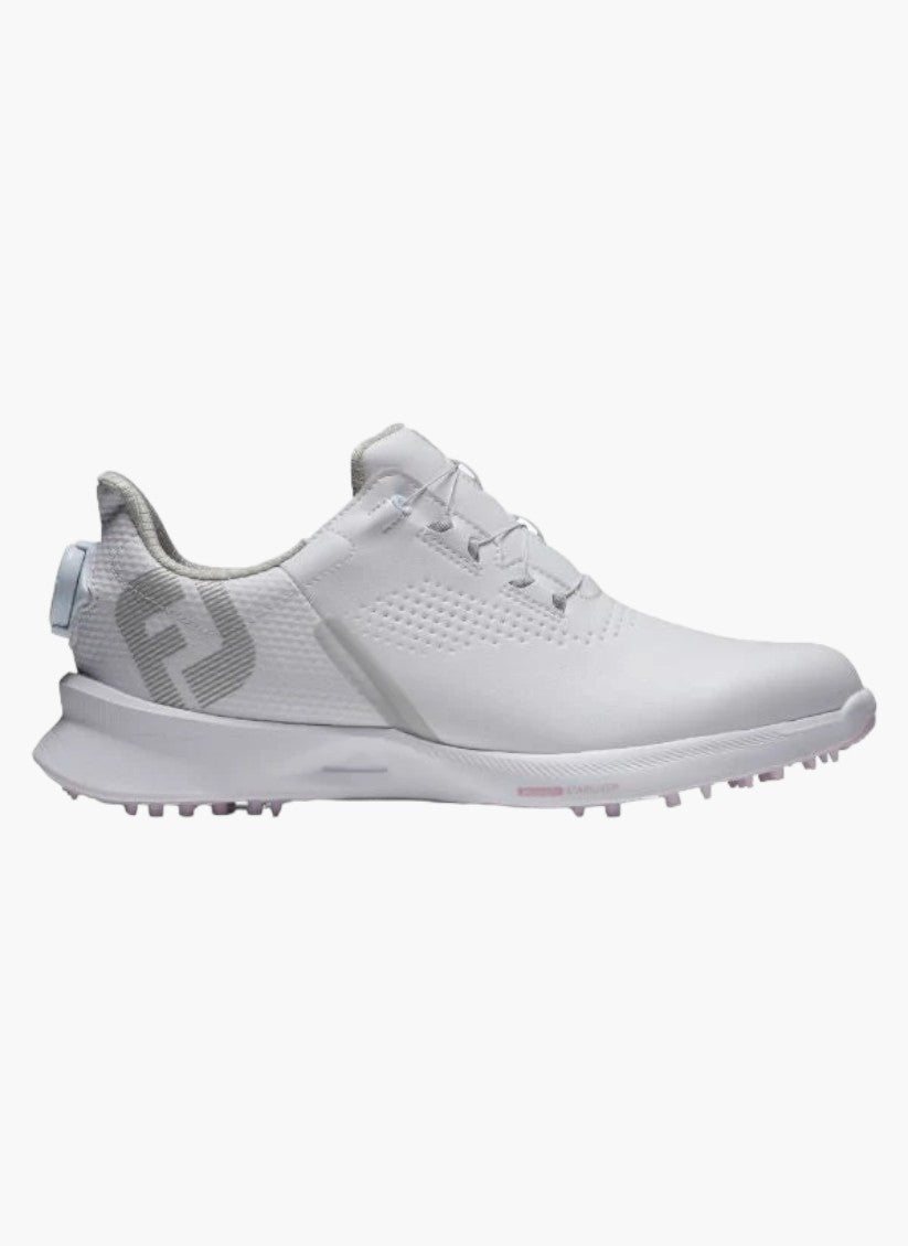 Footjoy Ladies Fuel Boa Golf Shoes 92370