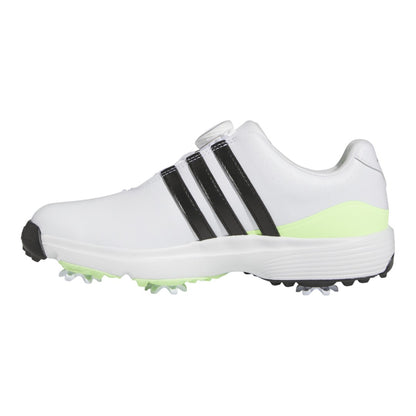 Junior adidas Tour360 24 BOA Golf Shoes IF0268