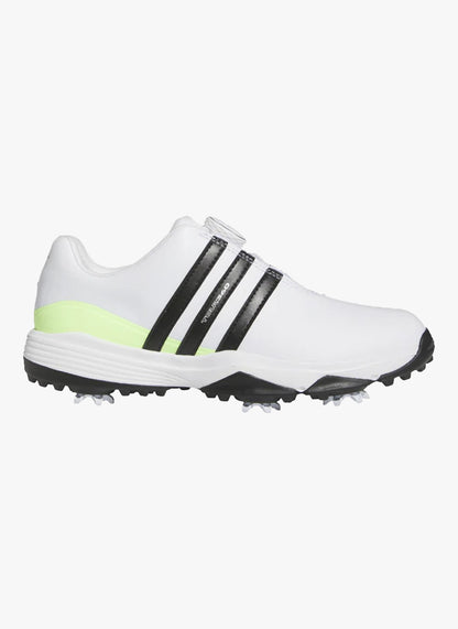 Junior adidas Tour360 24 BOA Golf Shoes IF0268