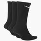 Nike Everyday Lightweight 3-Pack Golf Crew Socks SX7676