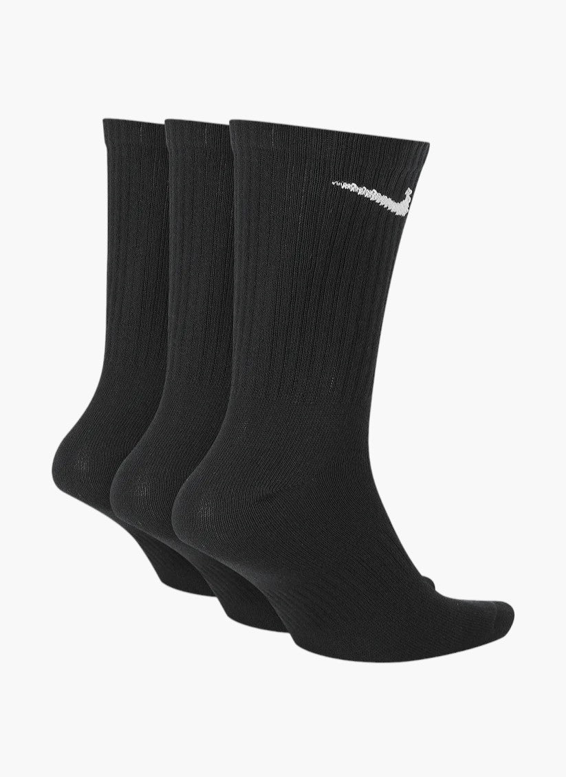 Nike Everyday Lightweight 3-Pack Golf Crew Socks SX7676