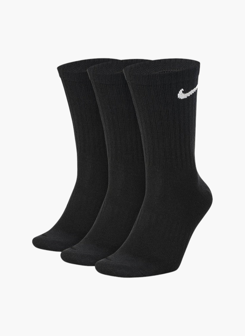 Nike Everyday Lightweight 3-Pack Golf Crew Socks SX7676