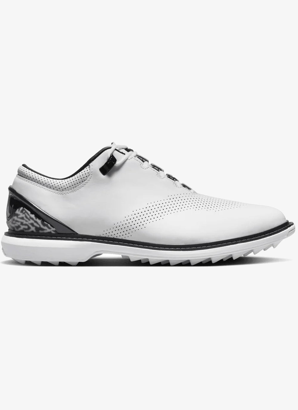 Nike Jordan ADG 4 Golf Shoes DM0103 | White/Black 110