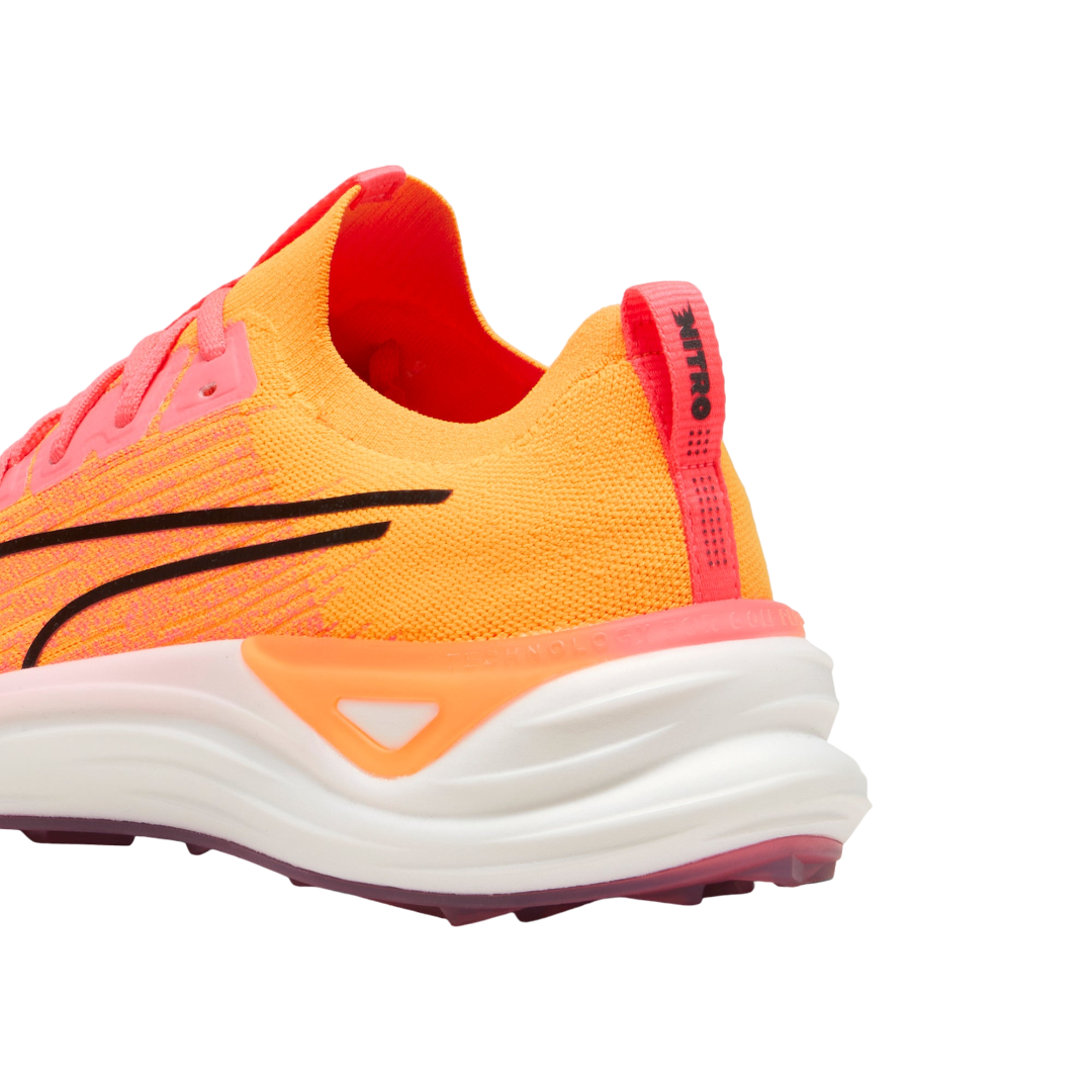 Puma Electrocat Nitro Fire Glow Golf Shoes 310222