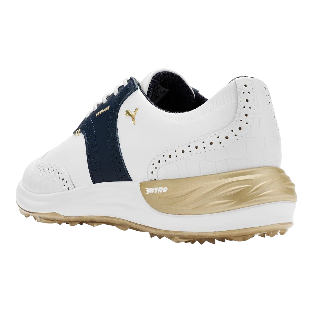 Puma Phantomcat Nitro Gator+ LE Golf Shoes 310561