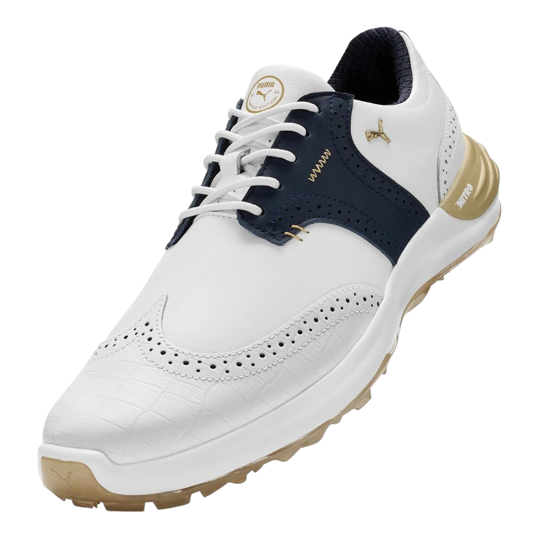 Puma Phantomcat Nitro Gator+ LE Golf Shoes 310561