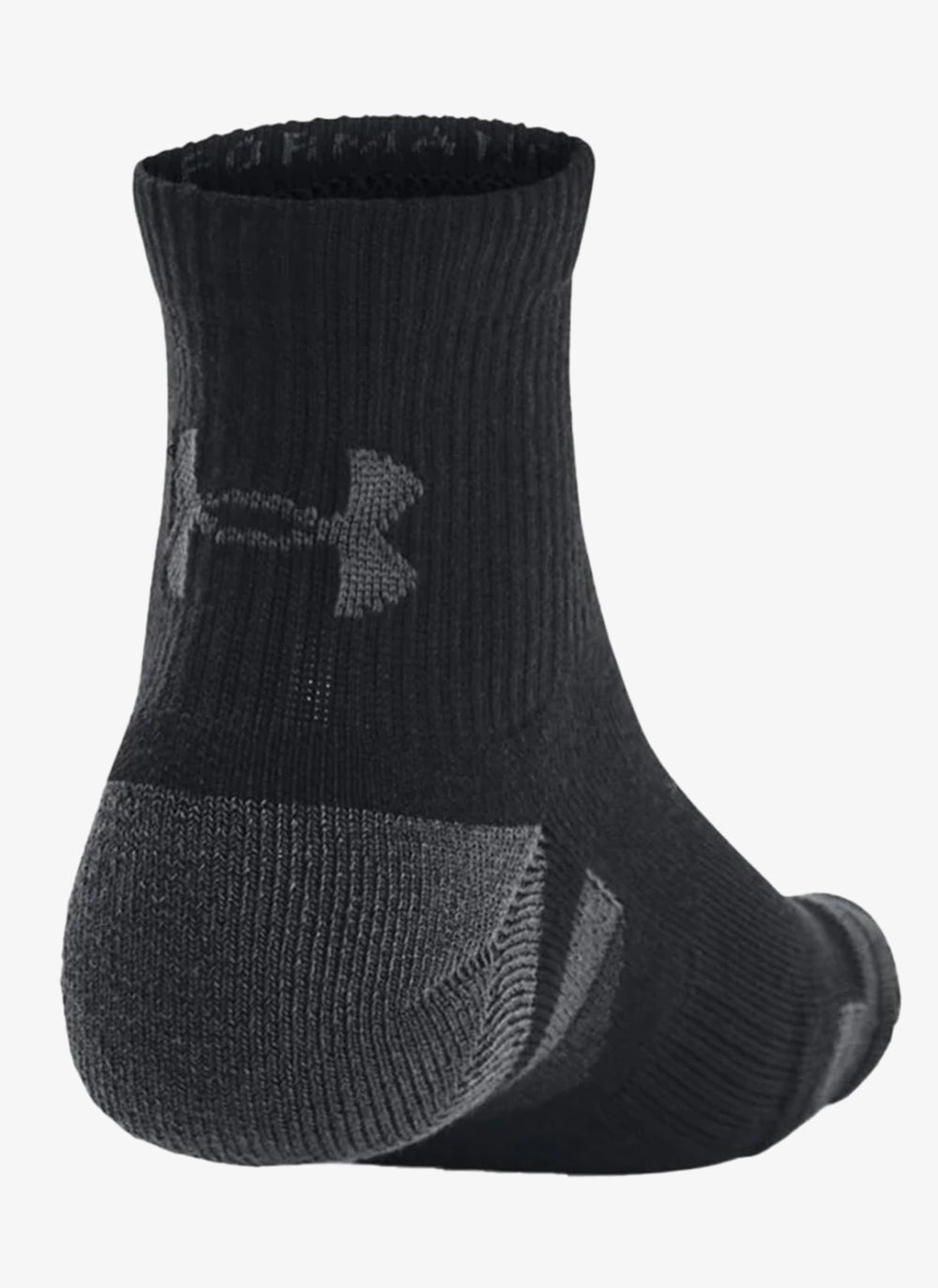 Under Armour Performance Tech Quarter Golf Socks 1379510