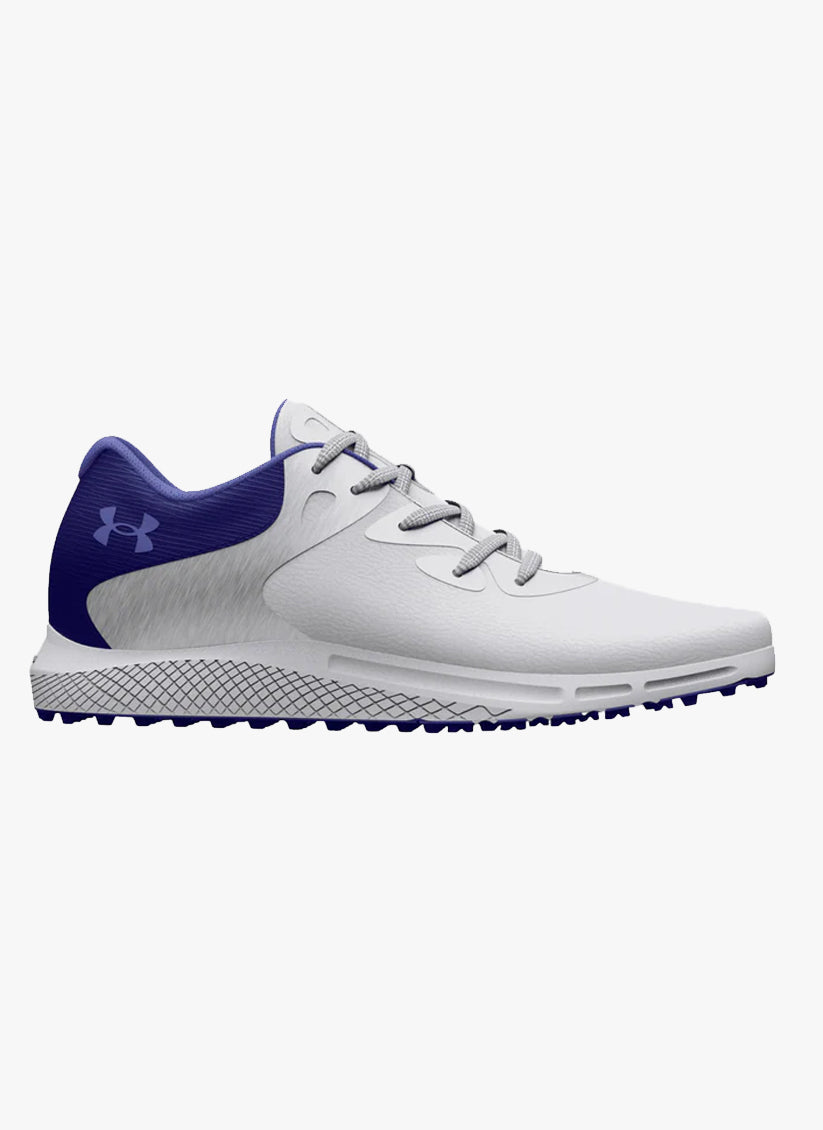 Under Armour Ladies Charged Breathe 2 SL Golf Shoes 3026403