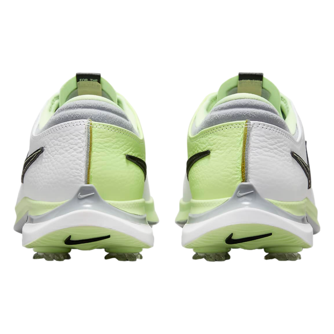 Nike zoom lime green best sale