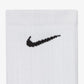 Nike Everyday Cushioned Training Crew 3-Pack Golf Socks SX7664