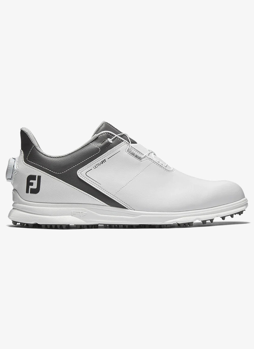 Footjoy Ultrafit Boa Golf Shoes 54338 White 3876