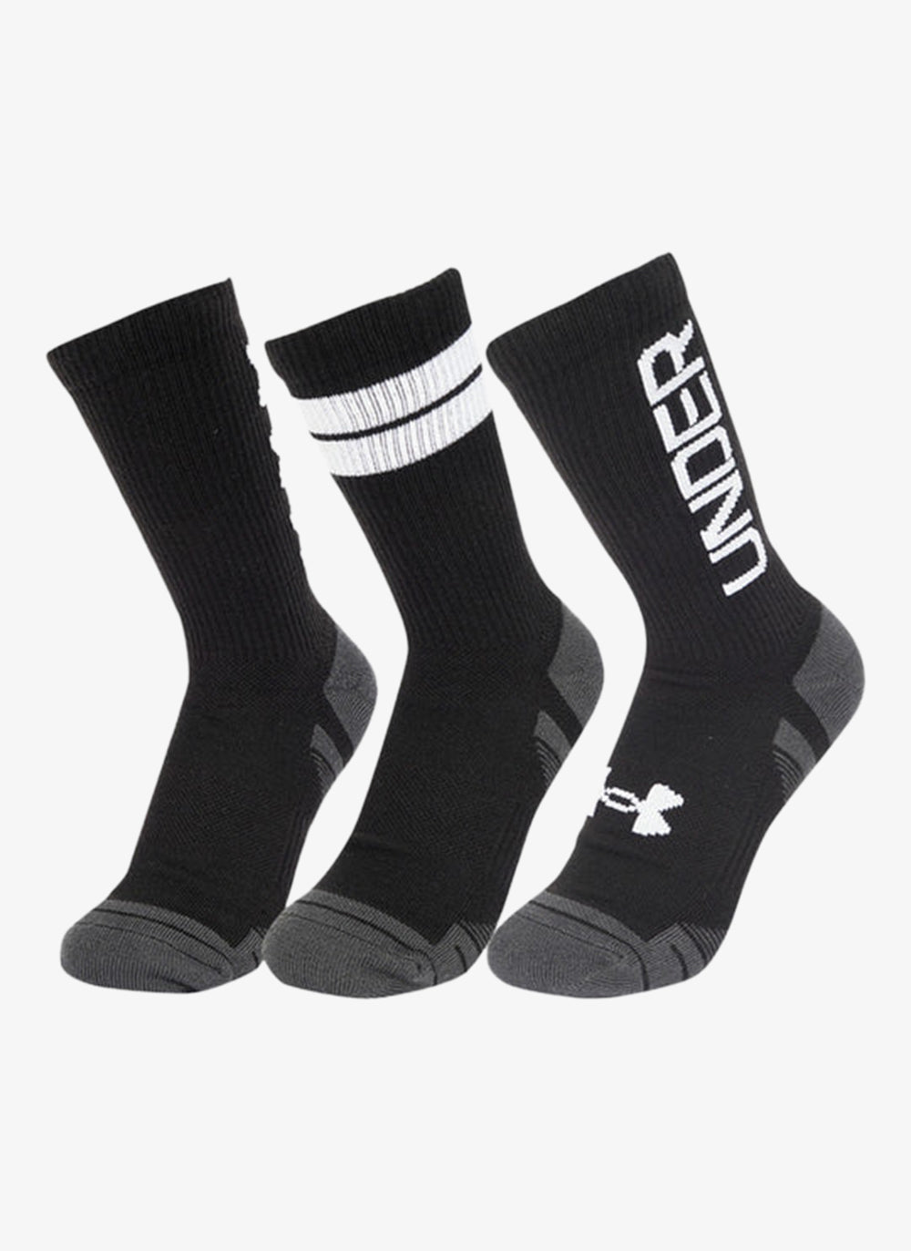 Under Armour Performance Tech Crew Golf Socks 1379515