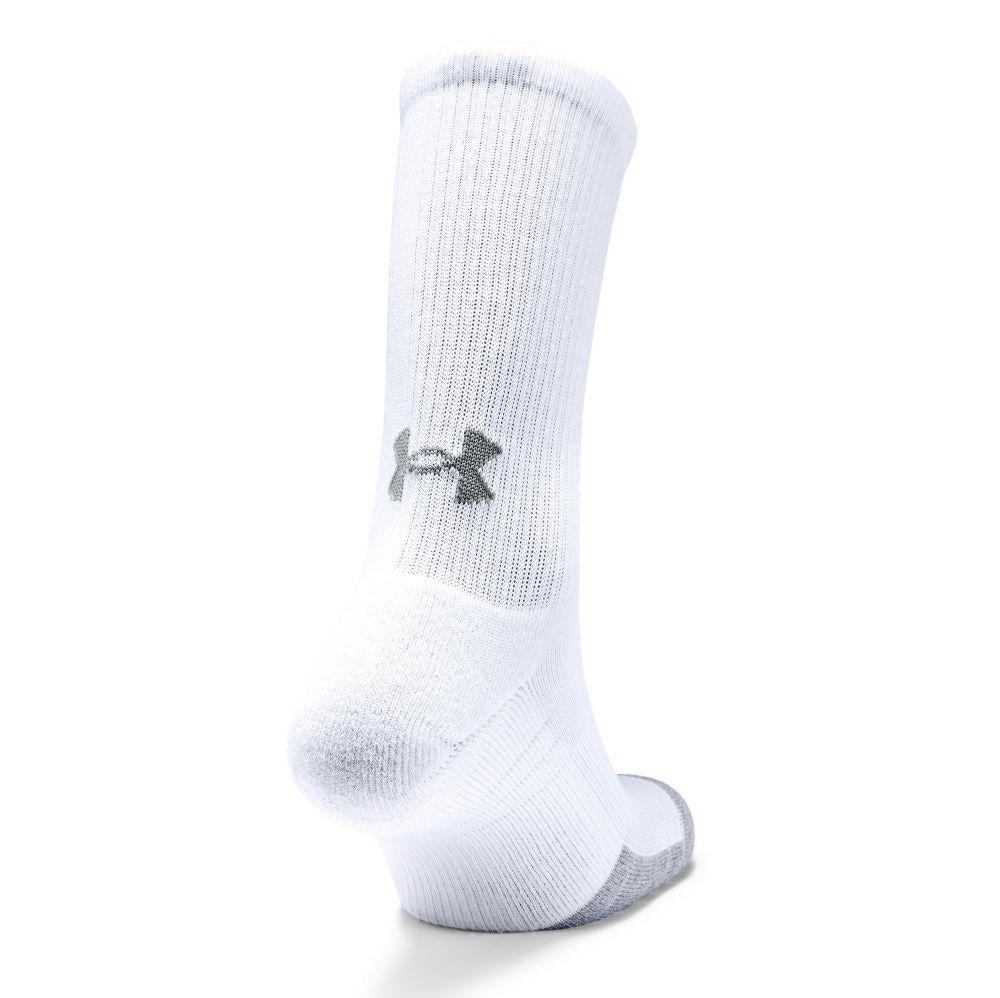 Under Armour Heatgear Crew Golf Socks (3-Pack) 1346751