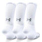 Under Armour Heatgear Crew Golf Socks (3-Pack) 1346751