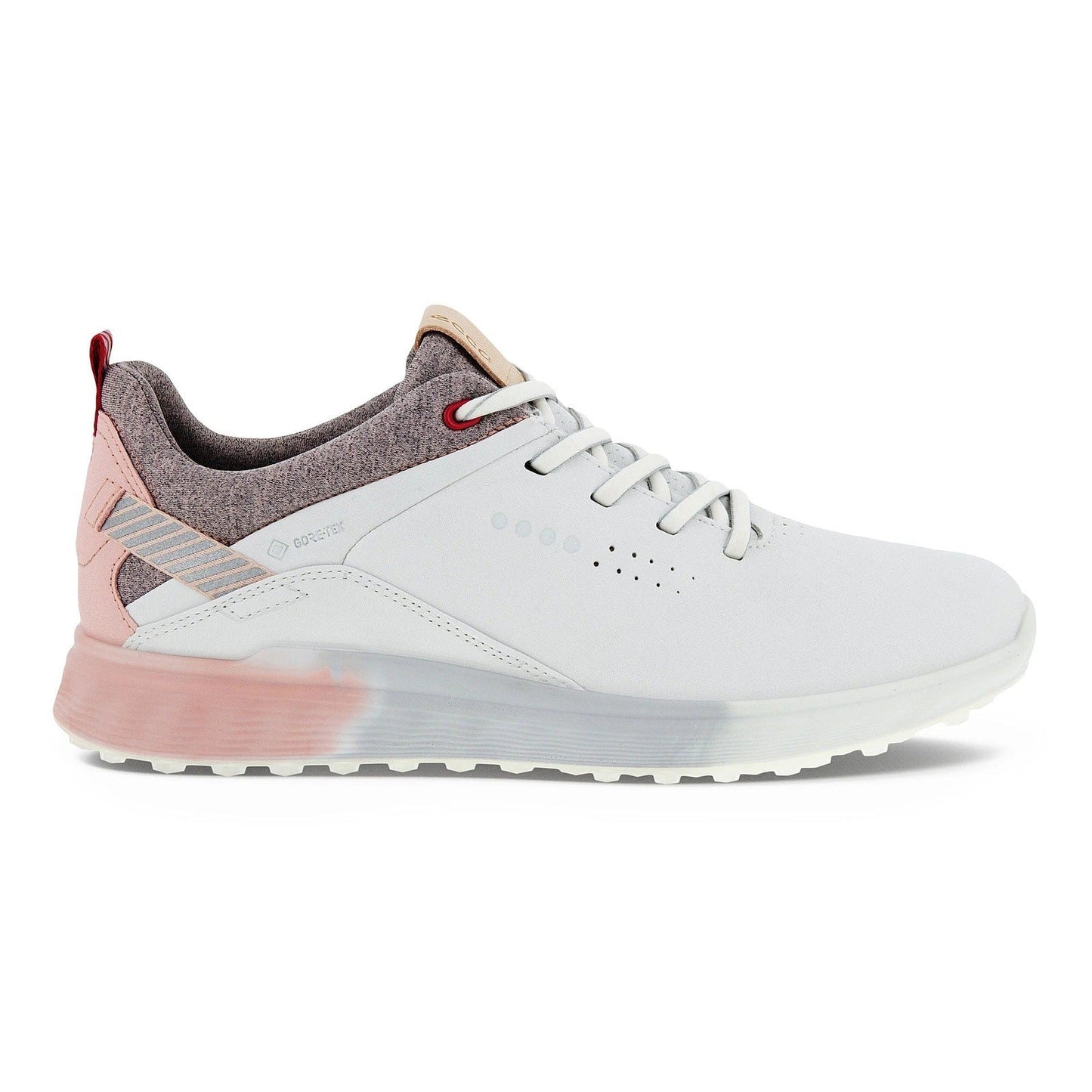 Ecco Ladies Three Gore-Tex Golf Shoes