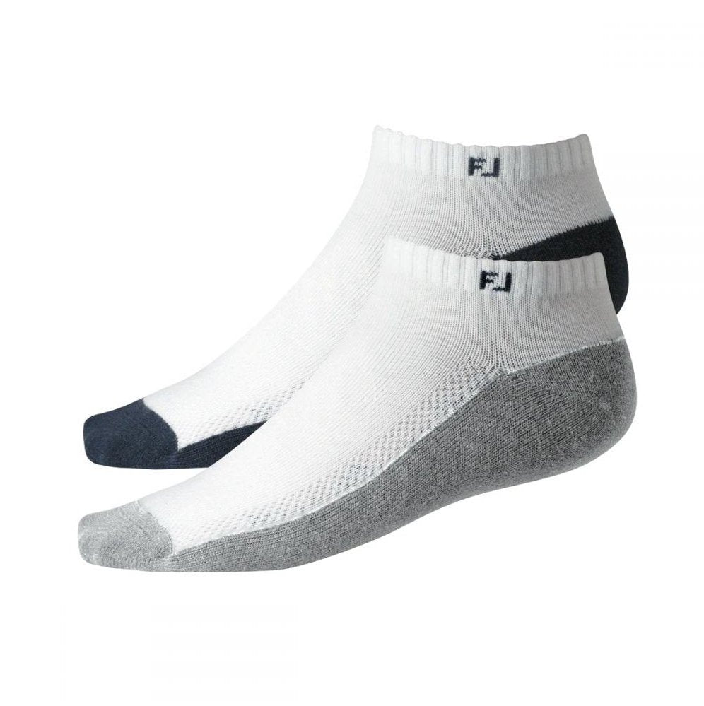 Footjoy Ladies Prodry Sportlet Golf Socks 2 Pack 18077