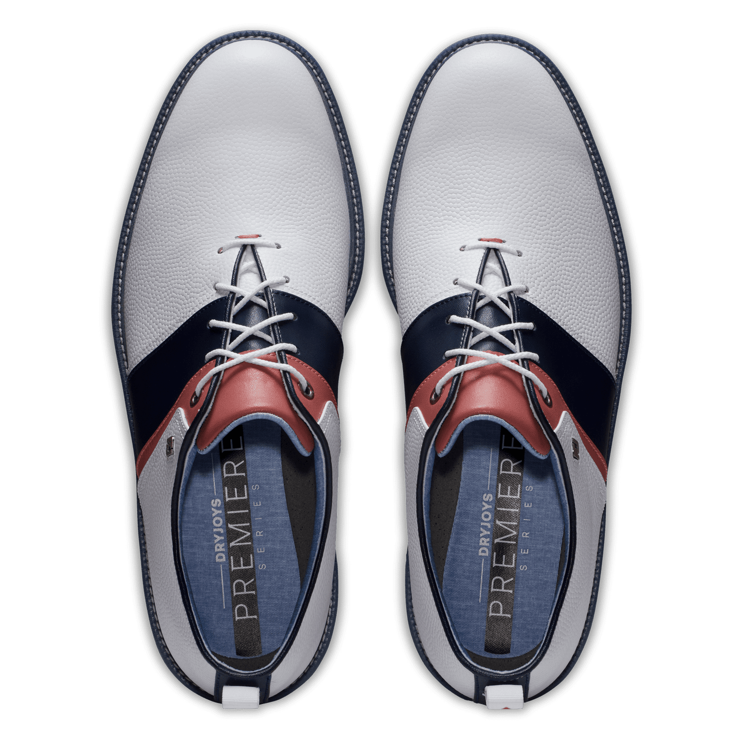 Footjoy Premiere LE Summer Classics Packard Golf Shoes 54305