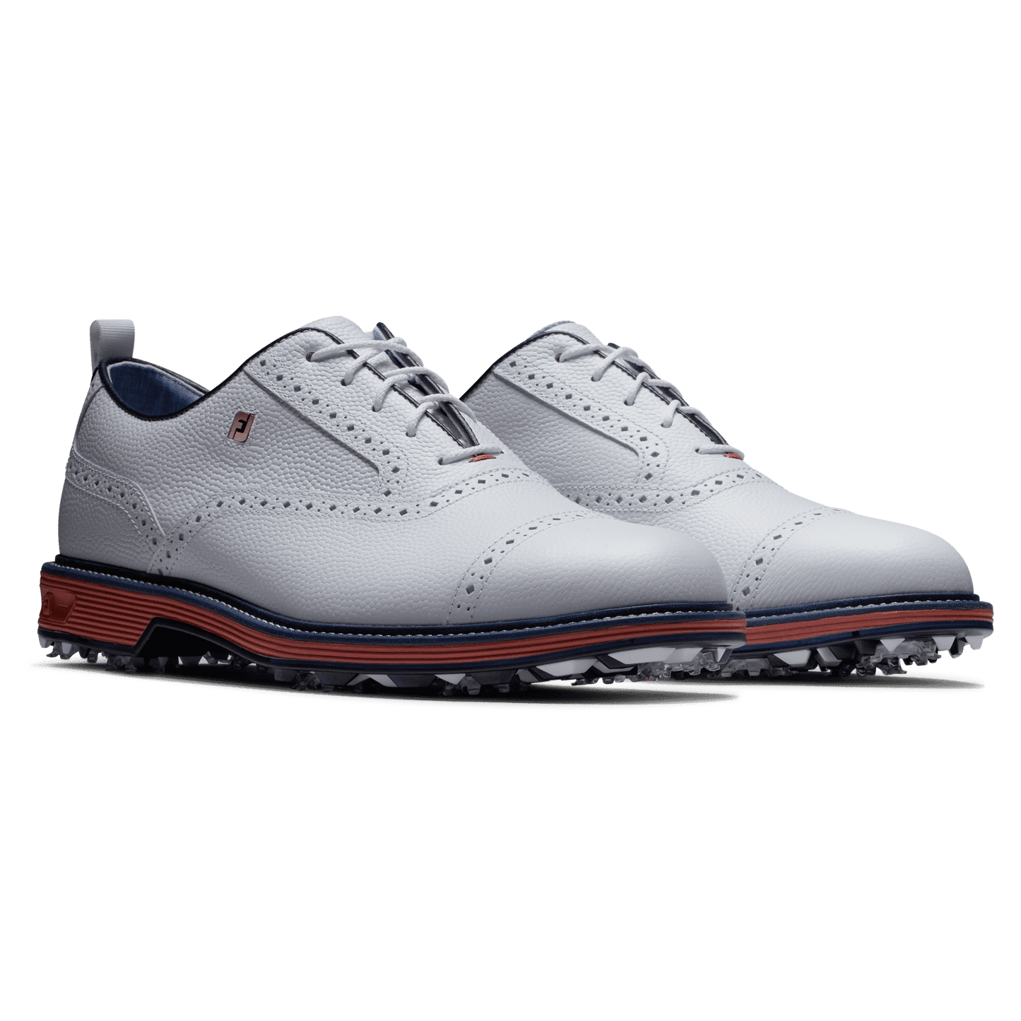 Footjoy Premiere LE Summer Classics Tarlow Golf Shoes 54312