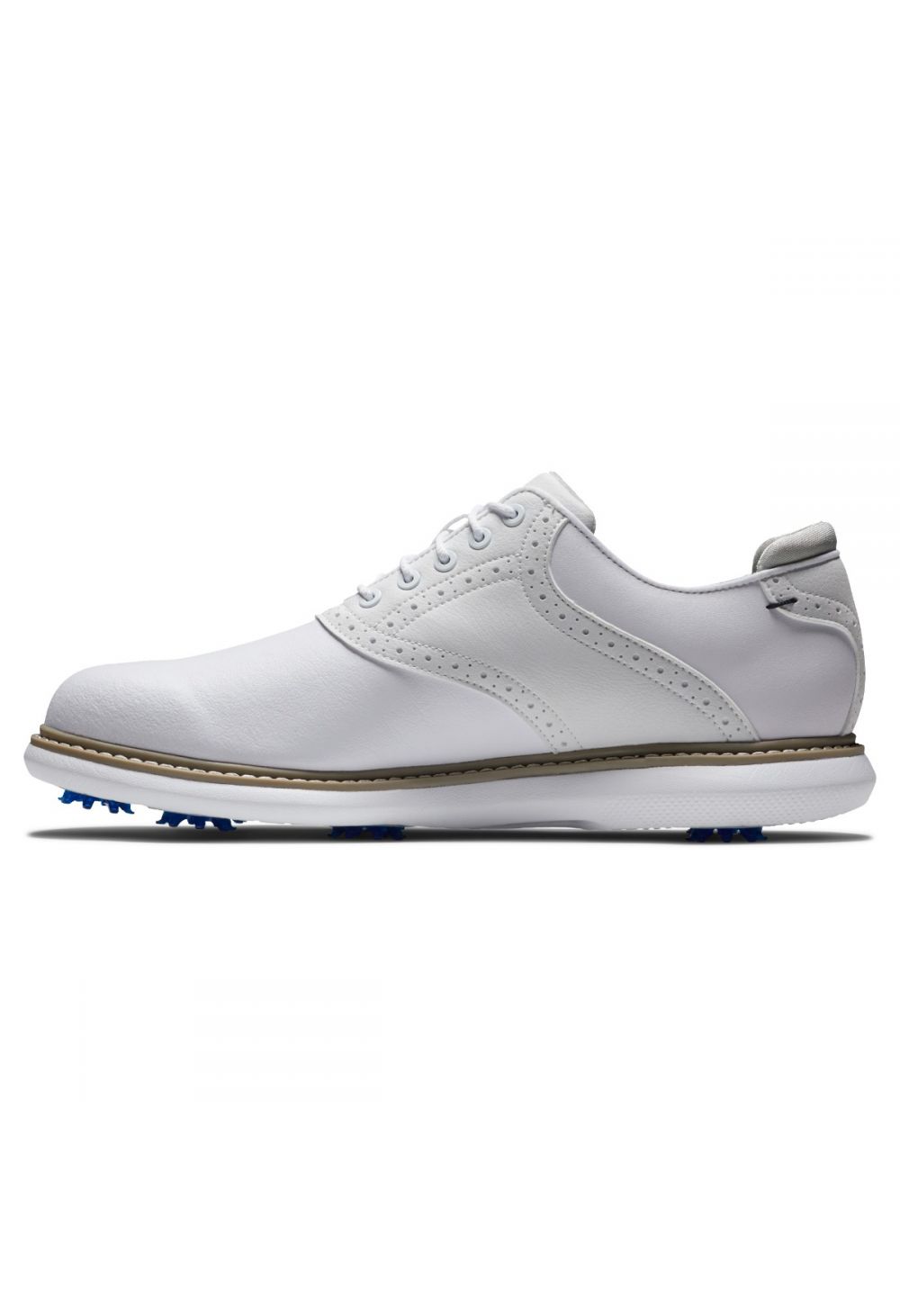 Footjoy Traditions Golf Shoes 57903 White