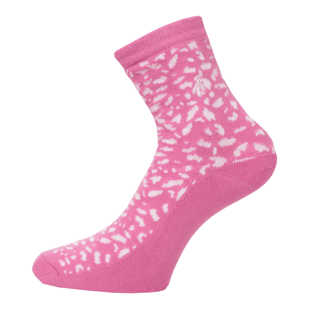 Green Lamb Ladies 3-Pack Golf Socks AG23001