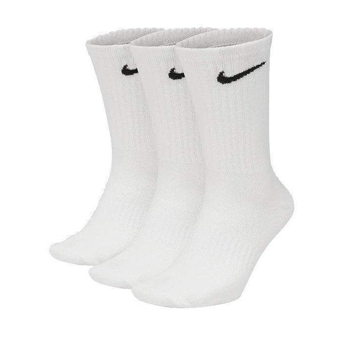 Nike Everyday Lightweight 3-Pack Golf Crew Socks SX7676