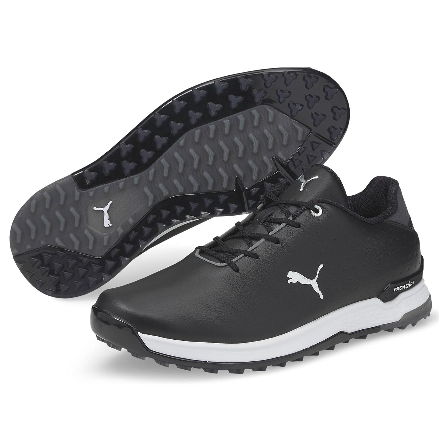 Puma ProAdapt Alphacat Leather Golf Shoes 376044
