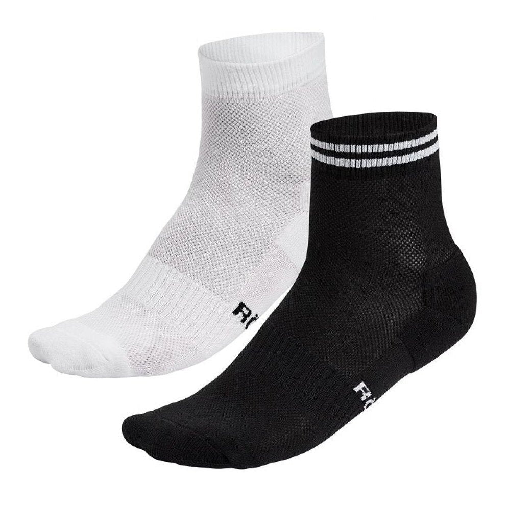 Rohnisch Ladies 2-Pack Short Golf Socks 519098