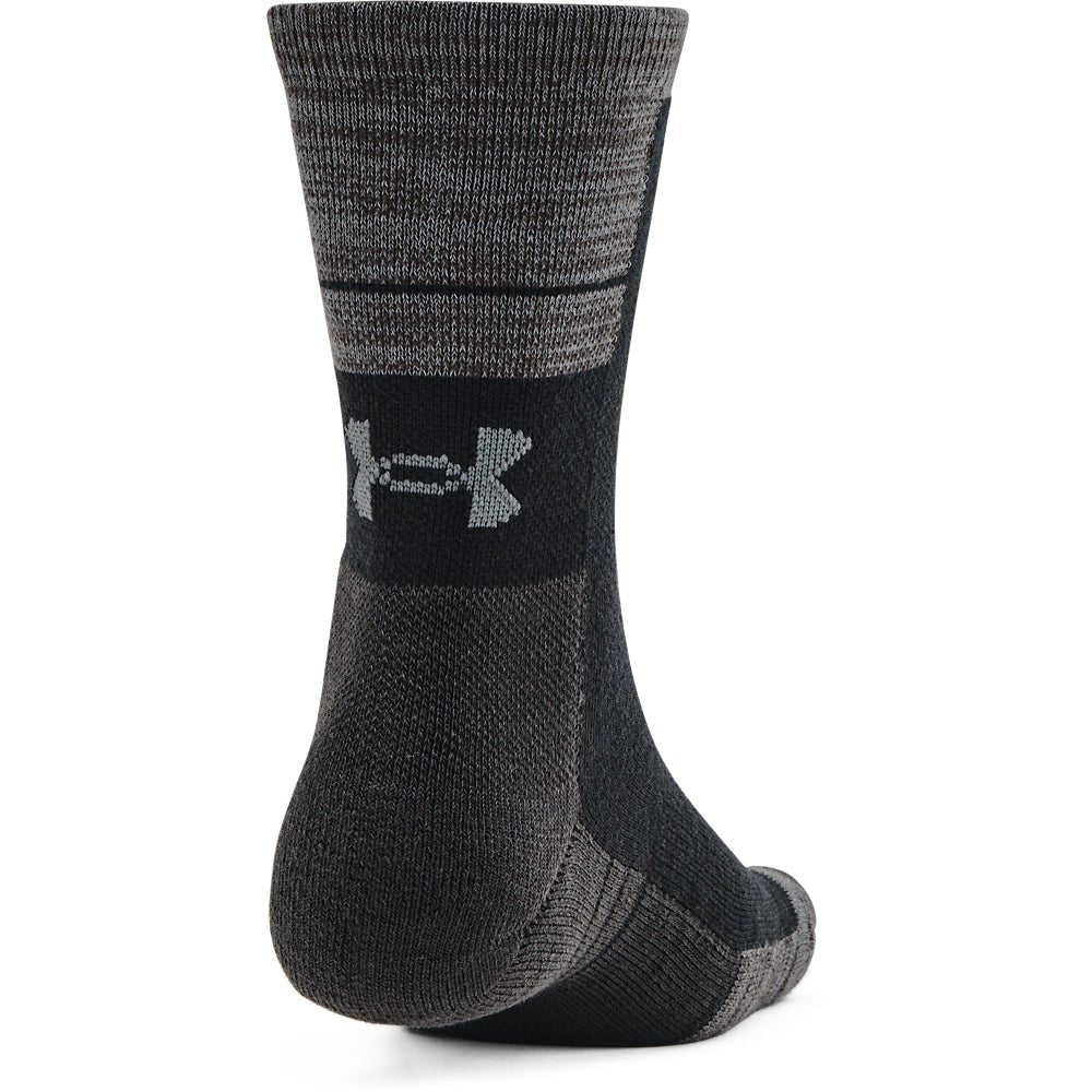 Under Armour Cold Weather Crew 2-Pack Golf Socks 1365788