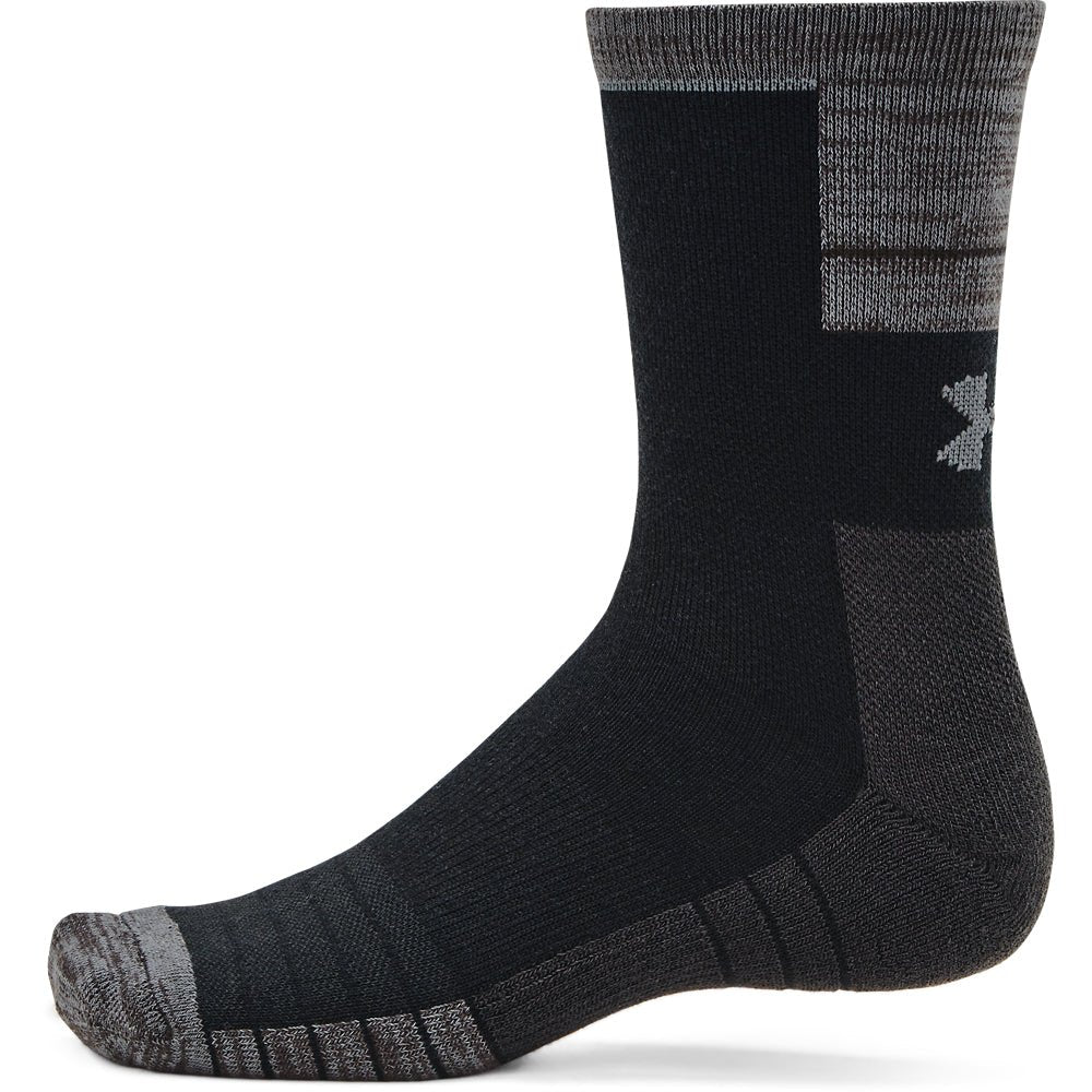 Under Armour Cold Weather Crew 2-Pack Golf Socks 1365788