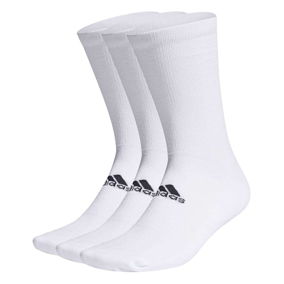 adidas Crew 3-Pack Golf Socks GJ7435