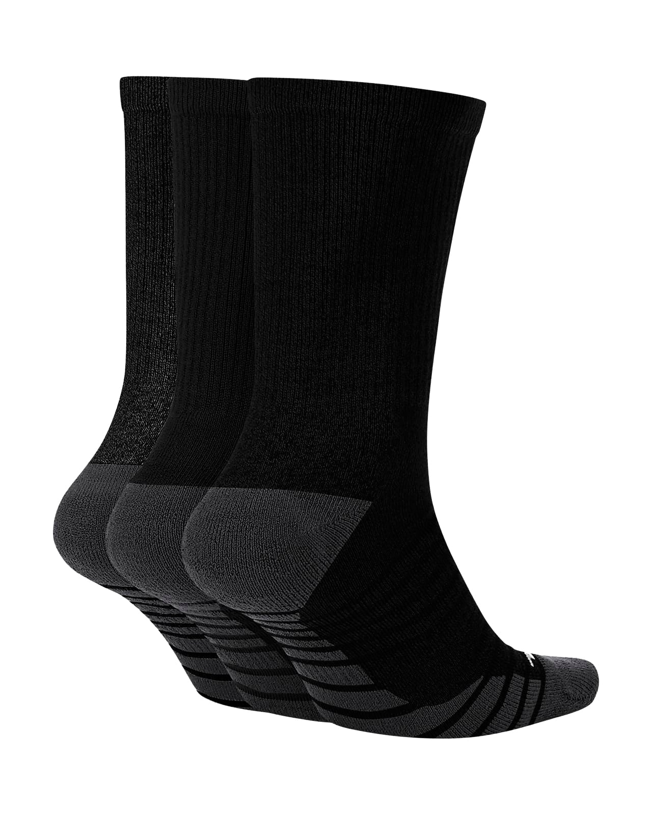 Nike Golf Dry Cushion Crew Socks (3-Pack) SX5547