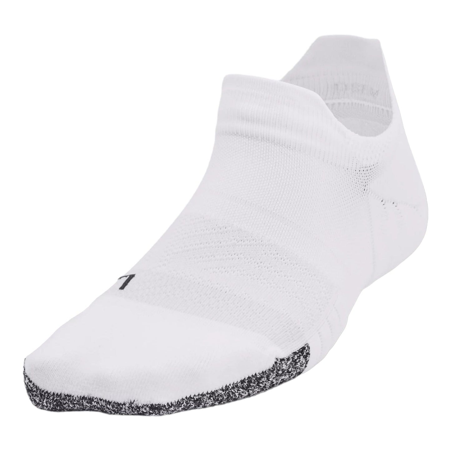 Under Armour Ladies Breathe 2 Pack No Show Socks 1370096