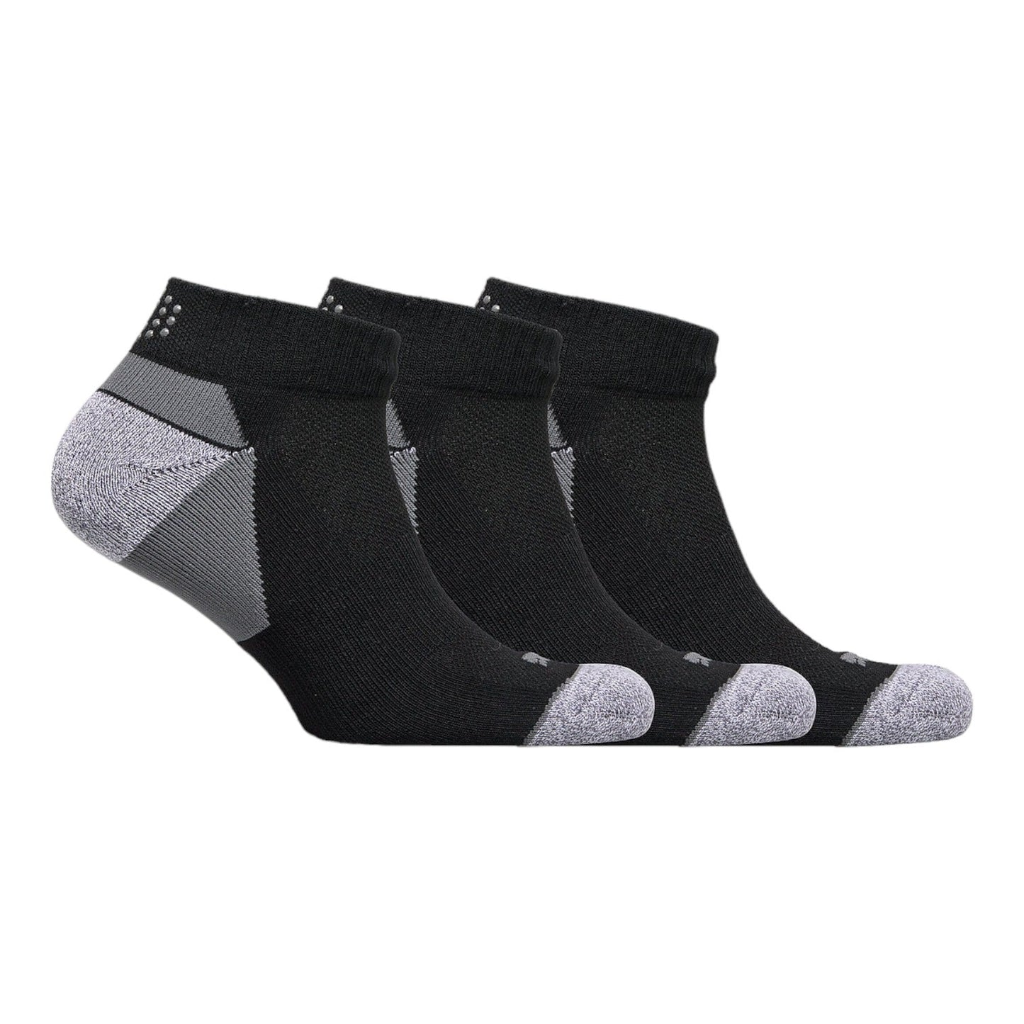 Puma Pounce Quarter 3 Pck Golf Socks 928970